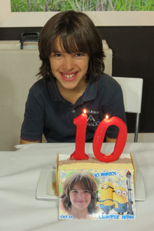 YA TENGO 10 AÑAZOS