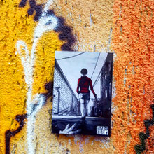 Alternative Street Art Tour Dresden with Bike or your feed´s