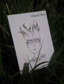 Postkarte/Geschenkekarte