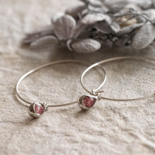 さくらゆめみし　鎌倉の桜貝　アクセサリー　ピアス