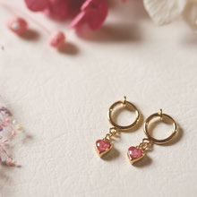 さくらゆめみし　鎌倉の桜貝　アクセサリー　ピアス