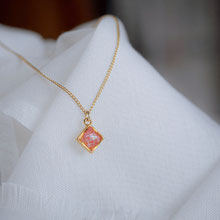 さくらゆめみし　鎌倉の桜貝　アクセサリー　ネックレス