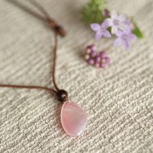 さくらひとえ　鎌倉の桜貝　アクセサリー　ネックレス