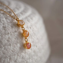さくらゆめみし　鎌倉の桜貝　アクセサリー　ネックレス