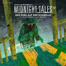 Cover Midnight Tales 87 - Das Ding auf der Schwelle