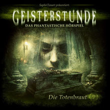 CD Cover Geisterstunde - Die Totenbraut
