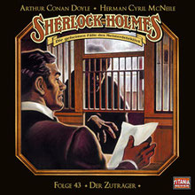 CD Cove Sherlock Holmes Folge 43