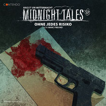CD Cover Midnight Tales - Folge 37