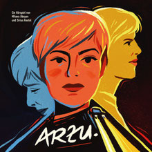 CD Cover Arzu