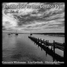 Cover Poe Mortem 11 - Bericht von Arthur Gordon Pym aus Nantucket