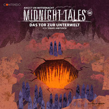 Cover Midnight Tales - Folge 88 - Das Tor zur Unterwelt