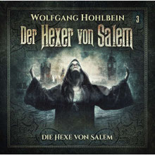 CD Cover Der Hexer von Salem Teil 3