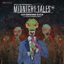 Cover Midnight Tales 89 - Ich erkenne euch