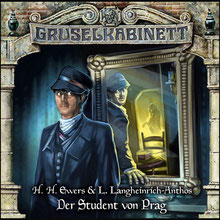 CD Cover Gruselkabinett Folge 175