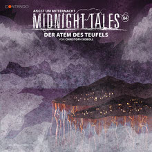 Cover Midnight Tales - Folge 84 - Der Atem des Teufels