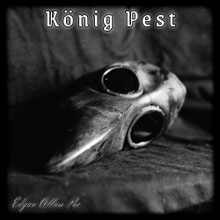 Cover Poe Mortem 16 - König Pest