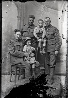 Canadiens © Collection Thuillier