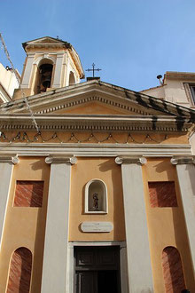 Ajaccio-Oratoire Saint-Jean-Baptiste- 1565 (cl.site monumentum) 