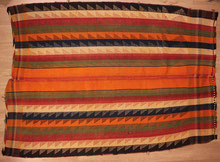 Kilim de mariage 2,29 x 1,64 m