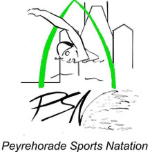 Site de Peyrehorade Sport Natation