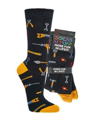 Socken Fun, Handwerker