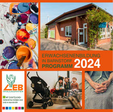 Deckblatt Kursprogramm Barnstorf 2024