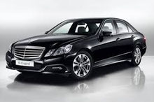 V.I.P MB E-Class up to 3 passangers and 2 suitcases