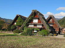 白川郷