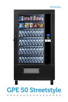 Vivace ( NECTA ) - Snackautomat Getränkeautomat kaufen bei SNACKAUTOMATEN KAUFEN 24 - Snackbox24 | FineSnack 