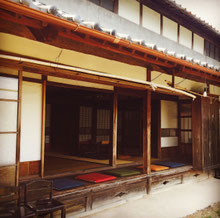 Traditional Japanese House 