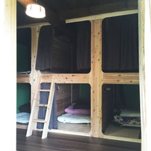 6 Bed Capsule Dorm（No air conditioning）