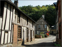 Rue du Pont-Ménage