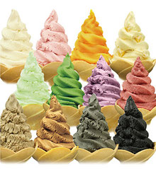 Local flavor ice cream, REX VERY Co., Ltd., HIBIYA Oed Matsuri