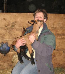 Mit Tieren Sprechen - Foto Klient Udo