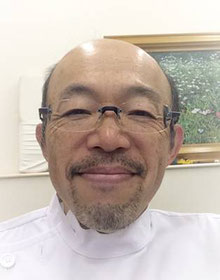 松本 不二生先生画像