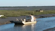 retour de marée
