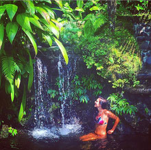 Spring Pools at Como Shambala.