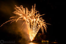 16.08.2014 Wasserfest - Feuerwerk