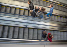 Ingang-uitgang © Hank Hallegraef