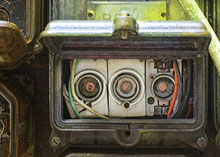 Ingang-uitgang © Geert van Delden