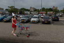 Covid19 - vrij naar Erwin Olaf © Margreet Nagelsmit