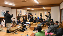 写真_山形ドキュメンタリー道場の様子