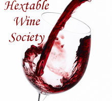Hextable Wine Club Logo