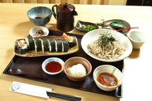 天ぷら御膳