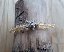 Edelstein Armbänder in gelb