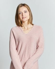 MAGLIE DONNA SCOLLO A V