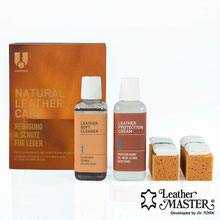UCare Natural Leather Care Kit's 2 x 150ml oder 250ml