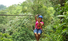 Canopy Tour - Tirolinas