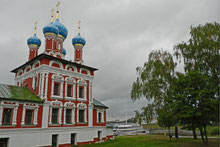 Blutkirche in Uglitsch an der Wolga