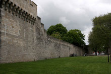 Stadtmauer Guérande